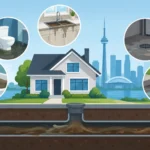 7 Sewer Backup Examples GTA Owners Should Know