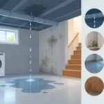 9 Basement Leak Signs You Should Not Ignore