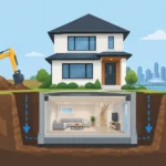 A Guide to Basement Lowering for GTA Homes