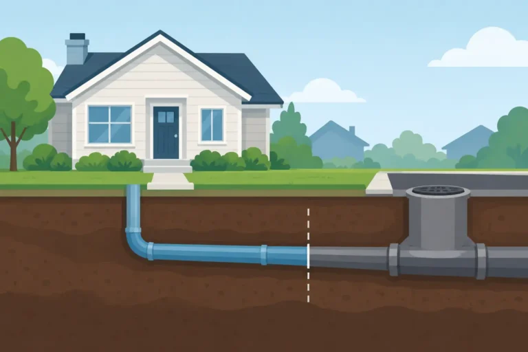 A Homeowner's Guide to Sewer Lateral Responsibility