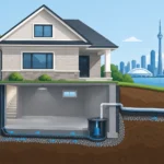 Basement Drainage System Guide for GTA Homes