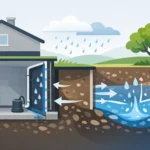 Basement Waterproofing That Stops Water at Its Source