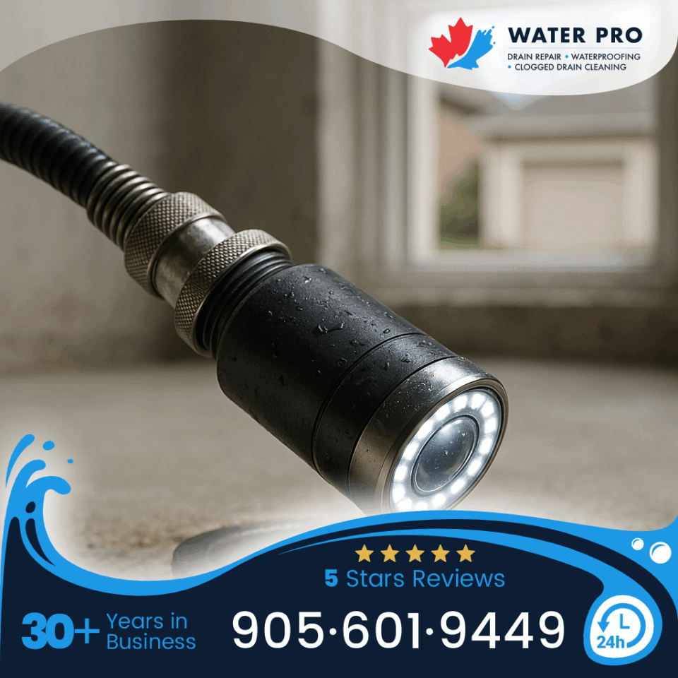 Quick Pipe Patch Repair For Toronto And GTA Homes - Water Pro Master Corp