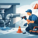 Emergency Drain Repair: What to Do First