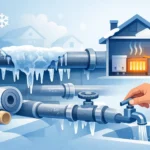 Frozen Pipes: What to Do Before They Burst