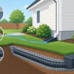 Homeowner Guide to Exterior Drainage Systems