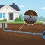 Homeowner Guide to Sewer Lateral Problems