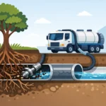 How to Clear Roots From Sewer Pipes Safely