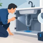 How to Diagnose Plumbing Leaks Before Damage Spreads
