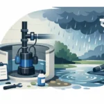 How to Maintain a Sump Pump Before Heavy Rain