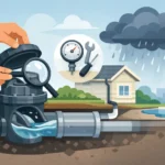 How to Test a Backwater Valve Before Heavy Rain