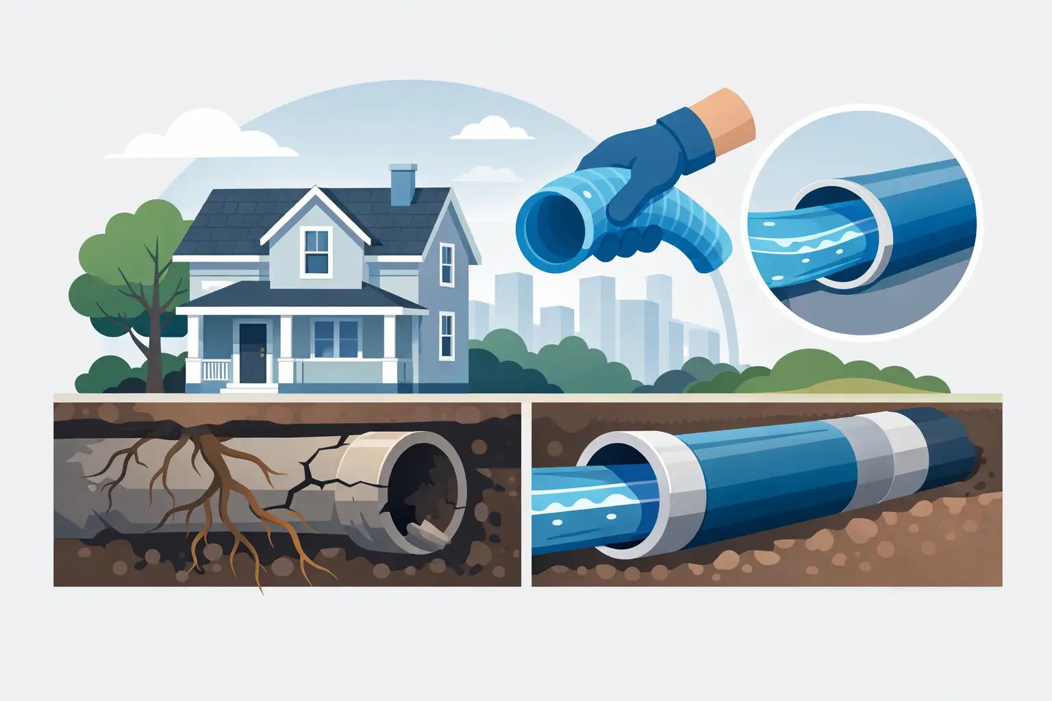 Is Pipe Relining for Old Homes Worth It?