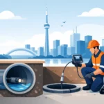Sewer Camera Inspection Cost in Toronto Today