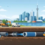 Trenchless Sewer Repair Toronto Explained