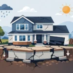 Warning Signs of Foundation Settlement at Home