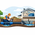 Waterline Repair Before a Leak Damages Your Home