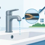 What Causes Low Water Pressure in Your Home?