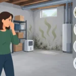 Why Does a Basement Smell Musty? Causes and Fixes