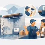 Why Is Basement Wall Damp? Causes and Fixes